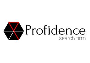 CHRONO_DESIGNさんの人材紹介会社　（株）プロフィデンス　（Profidence）のロゴ作成への提案