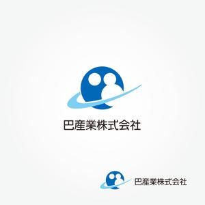 sonosama5 (sonosama5)さんの砕石生産・販売の会社「巴産業株式会社」のロゴへの提案