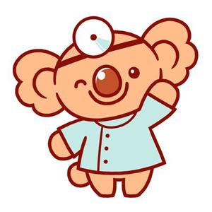 aya (aya_oc)さんの耳鼻咽喉科　クリニックのキャラクター作成への提案