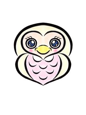 mokubei (kabutomushi708)さんの福祉系サービスのふくろうのキャラクターデザインへの提案