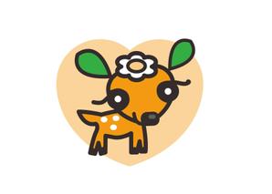 恭まる工房(吉田恭子) (KyokoYoshida)さんの子鹿 かわいい シンプルなイラストへの提案