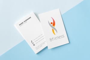 - (yuu_kondo)さんのパーソナルトレーニングジム「8fitness」のロゴへの提案
