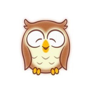 2nagmen (2nagmen)さんの福祉系サービスのふくろうのキャラクターデザインへの提案