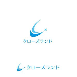 marutsuki (marutsuki)さんの法人（在庫処分、閉店、廃業）買取サイト「クローズランド」のロゴ作成への提案