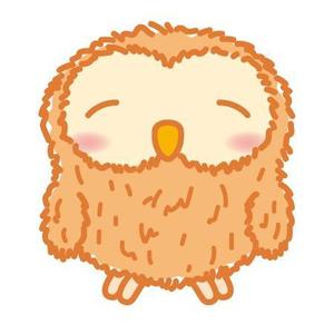kikutsu (kikutsu)さんの福祉系サービスのふくろうのキャラクターデザインへの提案