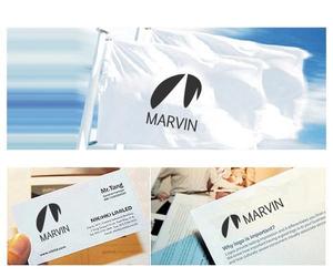 hope2017 (hope2017)さんのカーパーツサイト エアロ 「MARVIN」 のロゴへの提案