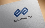 d-o2 (d-o2)さんの株式会社ENFINITEの会社ロゴ制作依頼への提案