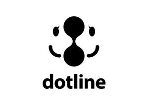 skyblue (skyblue)さんの「dotline」のロゴ作成への提案