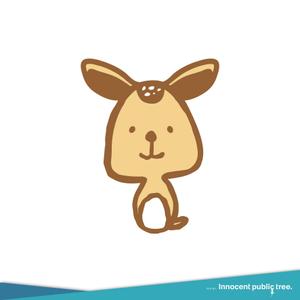 Innocent public tree (nekosu)さんの子鹿 かわいい シンプルなイラストへの提案