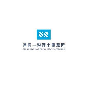 ol_z (ol_z)さんの税理士、不動産鑑定業者　「浦信一税理事務所/㈱URA」のロゴへの提案