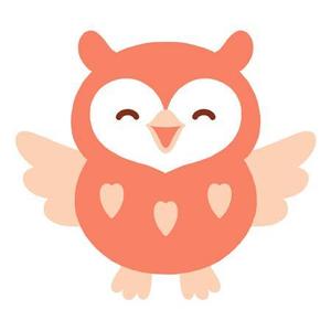 aya (aya_oc)さんの福祉系サービスのふくろうのキャラクターデザインへの提案