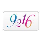＋/－ graphics (moo_moo)さんの「「9216」のロゴ制作」のロゴ作成への提案