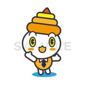 nora-mie ()さんの大手メーカー「働き貝」のキャラクターへの提案