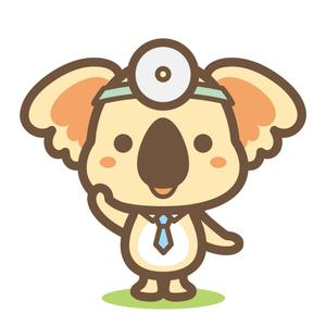 yellow_frog (yellow_frog)さんの耳鼻咽喉科　クリニックのキャラクター作成への提案