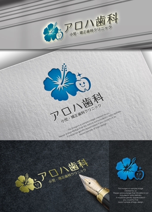 Mizumoto (kmizumoto)さんの新規開業歯科医院のロゴ募集への提案