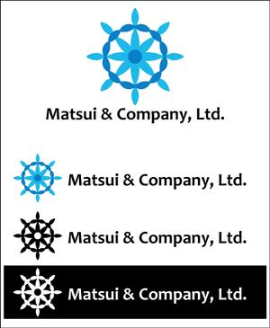 結び開き (kobayasiteruhisa)さんのシップブローカー（海運仲立業）会社のロゴへの提案