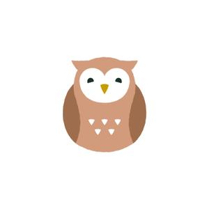 STUDIO ROGUE (maruo_marui)さんの福祉系サービスのふくろうのキャラクターデザインへの提案