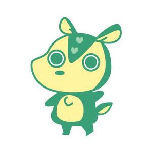 sakai sentaro (kaya-pictures)さんの子鹿 かわいい シンプルなイラストへの提案