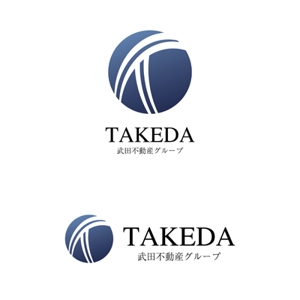 taniさんの武田のロゴ（武田不動産グループとして使用可なもの）への提案