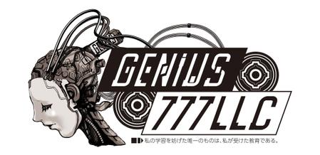 pataphysique. (5d8b0c91c9934)さんの【ロボ・メカ・メック・兵器・重機・ＳＦ等が好きな方歓迎】GENIUS777LLCの名刺用イラスト作成への提案