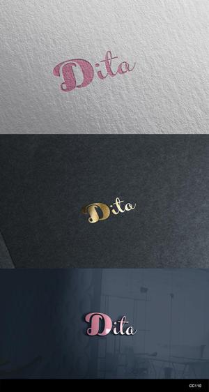 kosk_Design (cc110)さんのレディースファッションサイトのロゴデザインへの提案