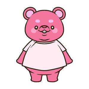 EMIMÜ(エミム) (EMIMU-Lan_cers-)さんのクマ、シマウマのキャラクターデザイン　　歯科への提案
