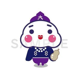 nora-mie ()さんの『２度見、間違いなし』超、ご利益ありそうな神様のキャラデザインへの提案