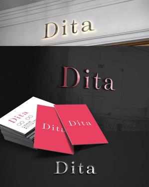 DR.DESIGN (Nakamura__)さんのレディースファッションサイトのロゴデザインへの提案