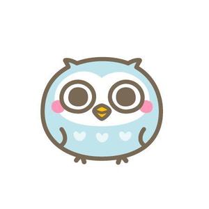 ParuNaka (parunaka)さんの福祉系サービスのふくろうのキャラクターデザインへの提案