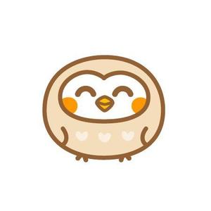 ParuNaka (parunaka)さんの福祉系サービスのふくろうのキャラクターデザインへの提案