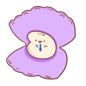 ねね子 (neneko)さんの大手メーカー「働き貝」のキャラクターへの提案