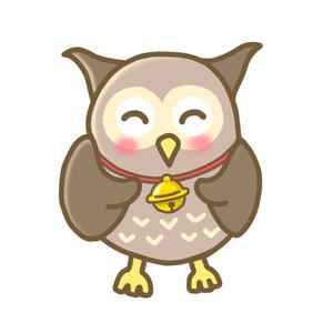 rietoyou (rietoyou)さんの福祉系サービスのふくろうのキャラクターデザインへの提案