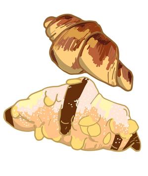 chifo (chifo)さんのパンのイラスト(ベースの写真を元にイラスト作成)への提案