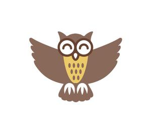 MacMagicianさんの福祉系サービスのふくろうのキャラクターデザインへの提案