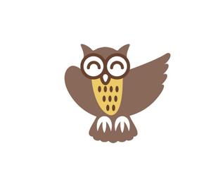 MacMagicianさんの福祉系サービスのふくろうのキャラクターデザインへの提案