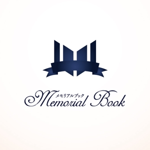 Miyariさんの「メモリアルブック」のロゴ作成への提案