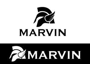 リオングラフィカ (shibazakura)さんのカーパーツサイト エアロ 「MARVIN」 のロゴへの提案