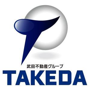 kaozさんの武田のロゴ（武田不動産グループとして使用可なもの）への提案