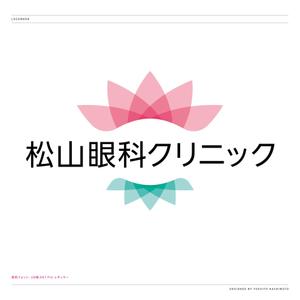 橋本佳人 ()さんの新規開院する眼科クリニックのロゴマーク制作への提案