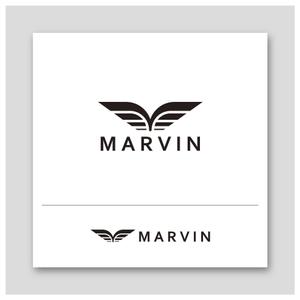 gio (gio-gio)さんのカーパーツサイト エアロ 「MARVIN」 のロゴへの提案