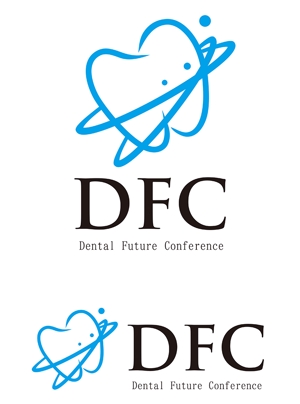 田中　威 (dd51)さんのスタディーグループ（勉強会）『DFC』のロゴへの提案