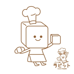 たき (tkiz629)さんの食パンのキャラクターへの提案