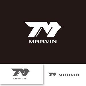 neopandaful (neopandaful)さんのカーパーツサイト エアロ 「MARVIN」 のロゴへの提案