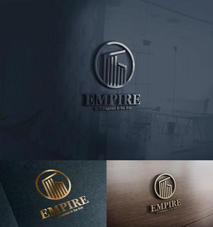 中津留　正倫 (cpo_mn)さんの不動産仲介会社「株式会社empire」のロゴへの提案