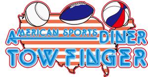 成田　敦 (narita_junkers)さんのアメリカンスポーツダイナーのロゴ制作への提案