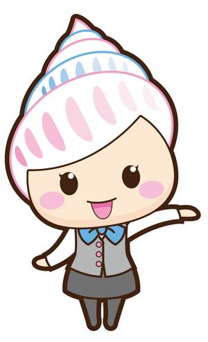NonnoDesignLabo 片岡希 (NozomiKataoka)さんの大手メーカー「働き貝」のキャラクターへの提案