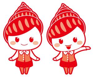 NonnoDesignLabo 片岡希 (NozomiKataoka)さんの大手メーカー「働き貝」のキャラクターへの提案