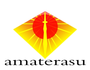 Naoto (Naoto_333)さんのeスポーツ関連会社であるタヂカラ株式会社が運営するeスポーツプロチーム「アマテラス」のロゴへの提案