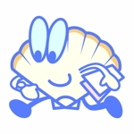 前橋康博 (yas0157)さんの大手メーカー「働き貝」のキャラクターへの提案
