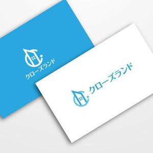 sunsun3 (sunsun3)さんの法人（在庫処分、閉店、廃業）買取サイト「クローズランド」のロゴ作成への提案